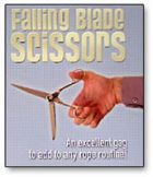 N:o 3338 FALLING BLADE SCISSORS